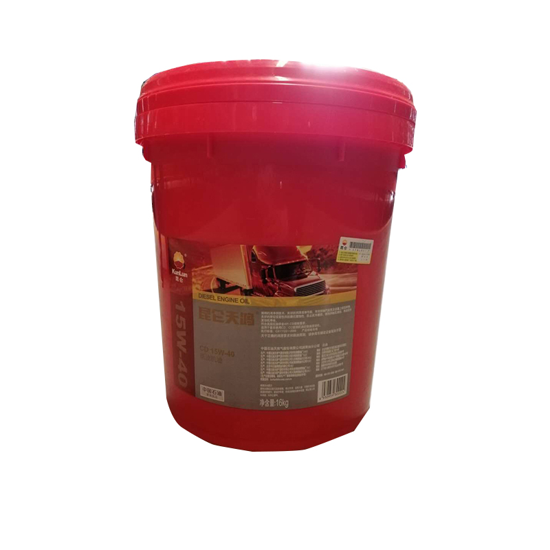 昆仑 柴油机油 天鸿 CF-4 10W-30 16kg/桶