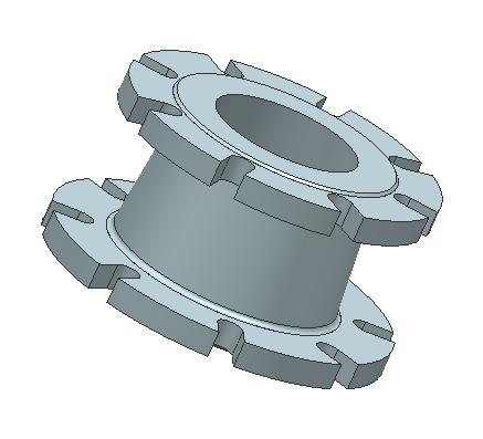 【石工泵】泵入口短管150DT-B55