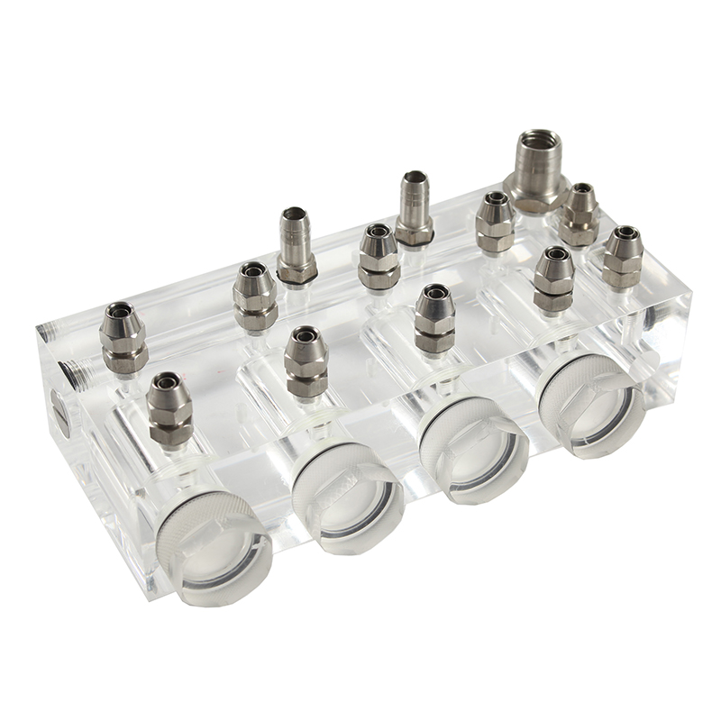 【核工业】水样过滤器FIA-015四通道