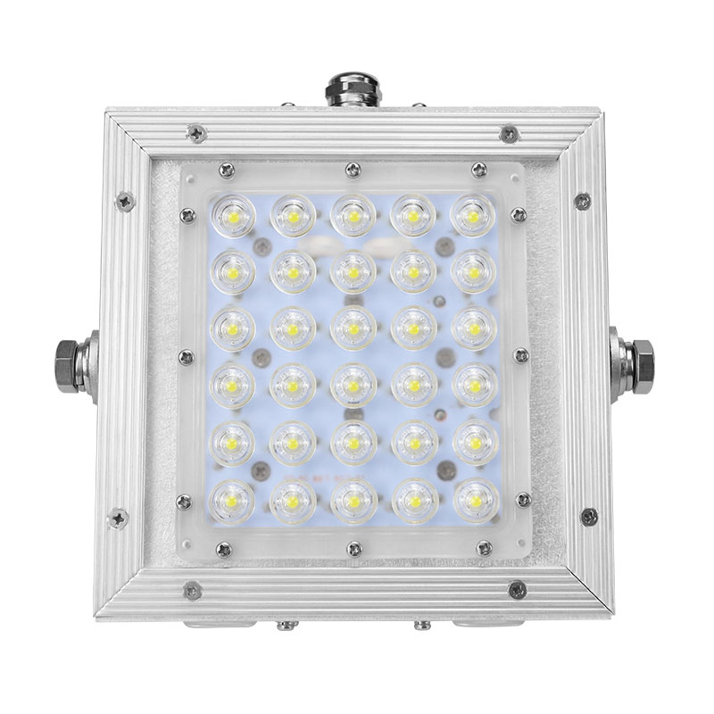 【深圳紫光】LED通道灯GF9013AC220V40W支架上安装