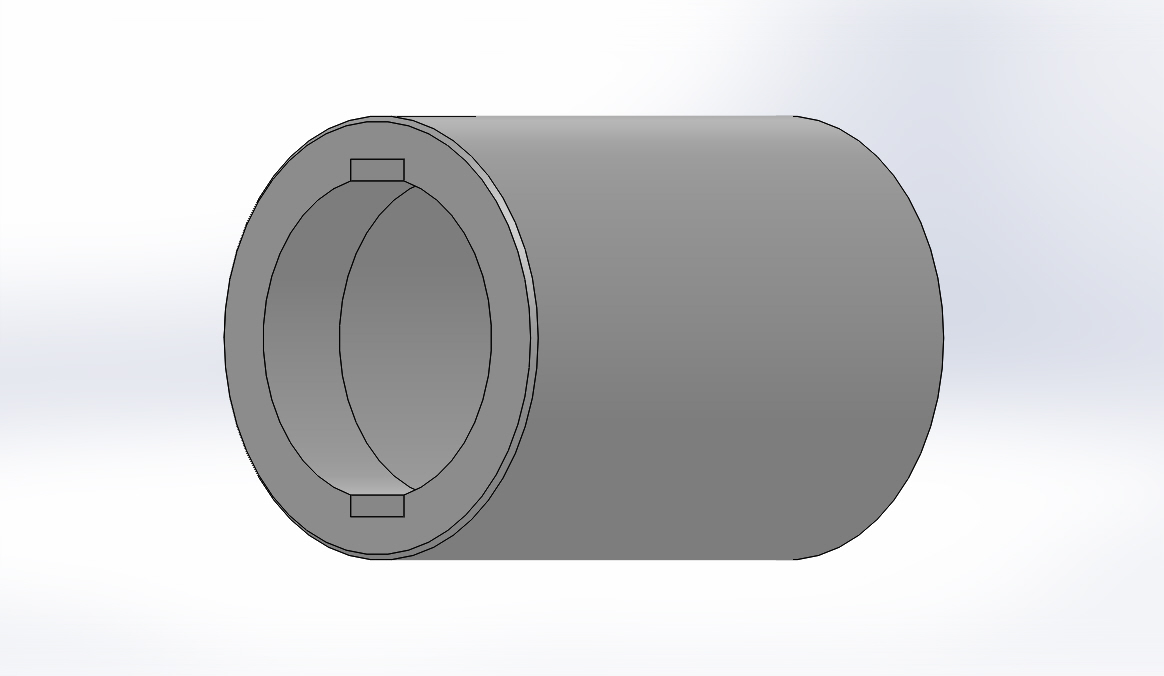 【五二五】轴套GDMECP450A-012MECP500A-35FP2605