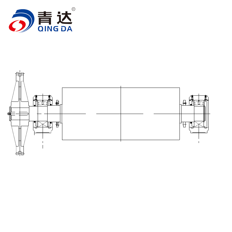 【青岛达能环保设备股份有限公司】输送拖动机构JXH.GWS12.7.2Q235B/HT200/45/QT500-7/HT250NMA1.GWS12×30