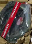 【洋马】滑冷器进口端盖147673-33160神华拖3轮-主机+型号:8N21A-SN洋马