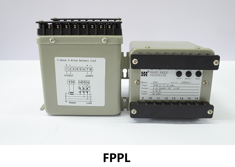 【浙江涵普】相位角变送器FPPL-V1-A1-F1-PD2-O6/D4国产