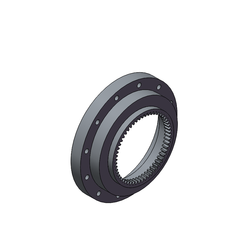 【电建重工】内齿圈814-113,45t/h