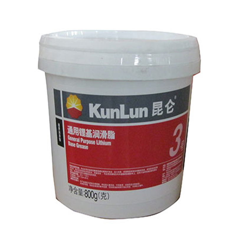 昆仑 轮轨润滑脂 KL-B 11kg/桶