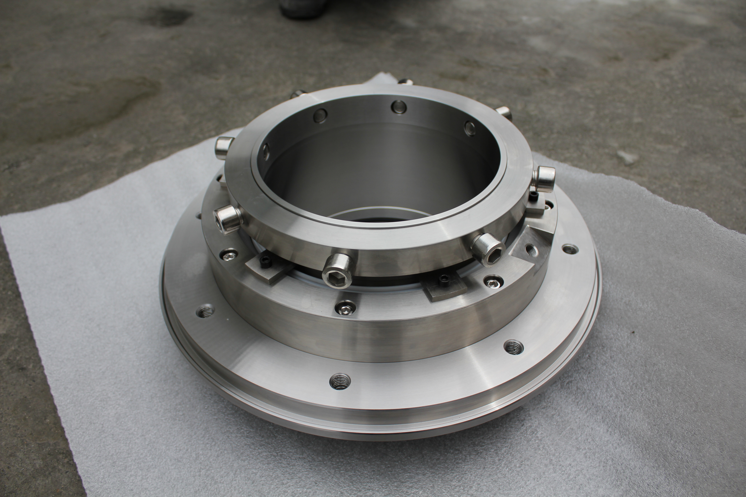 【中水科禹】轴承支架KU10T20-005250LT-20A