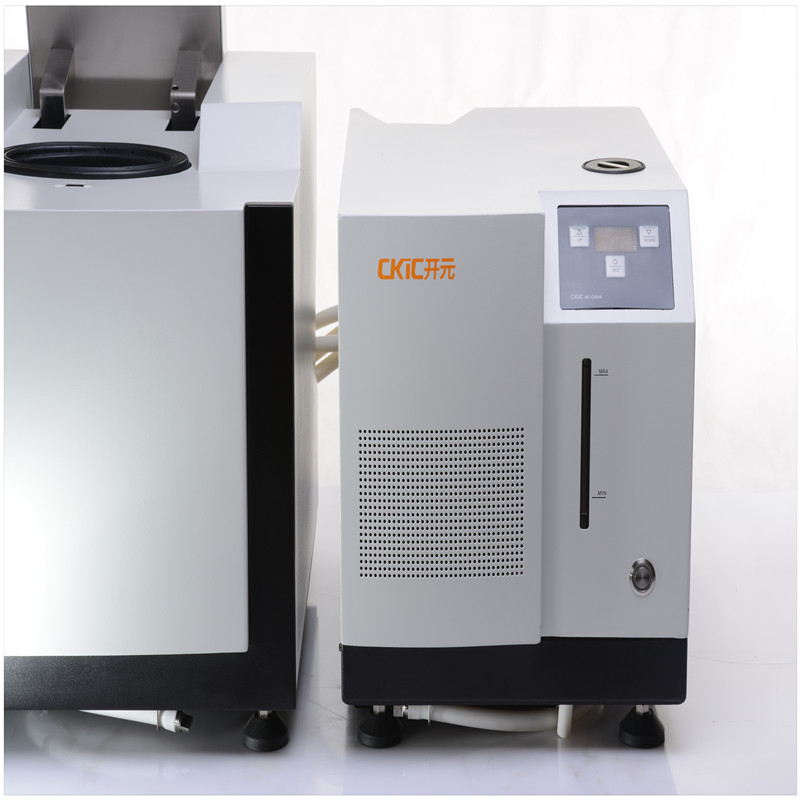【长沙开元】卧式恒温式量热仪温控装置5E-C5500.65E-C5500