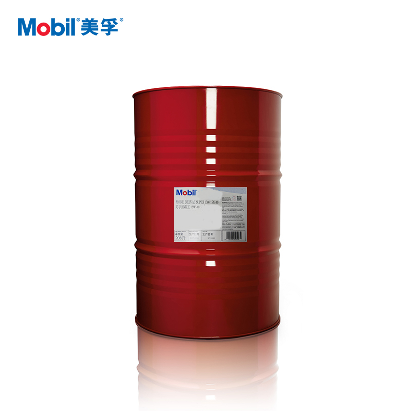【美孚】柴油机油 黑霸王 15W-40 CF-4  208L/桶