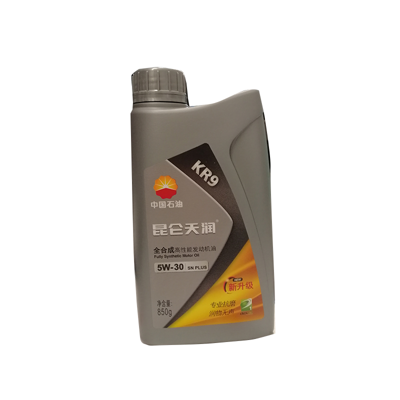 昆仑 汽油机油 天润 KR9 SN/CF 5W-30 0.85kg/桶