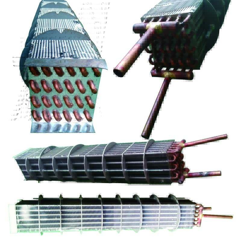 【康普艾】空气干燥器蒸发器GL-200A流量：20m3/min；空气压力：0.7MPa；入口温度＜40℃L132C康普艾