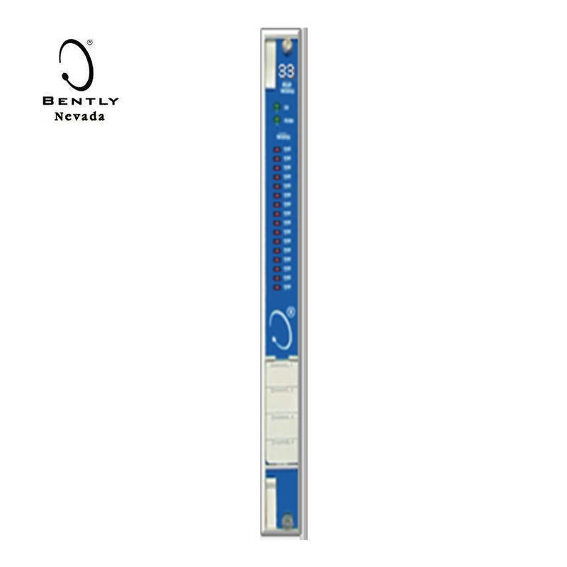 【本特利】继电器模块3500/33-01-CN