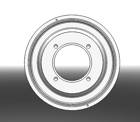 【五二五】机封泵盖LCP32-250GDLCP32-250-S-003LCP32-2502605