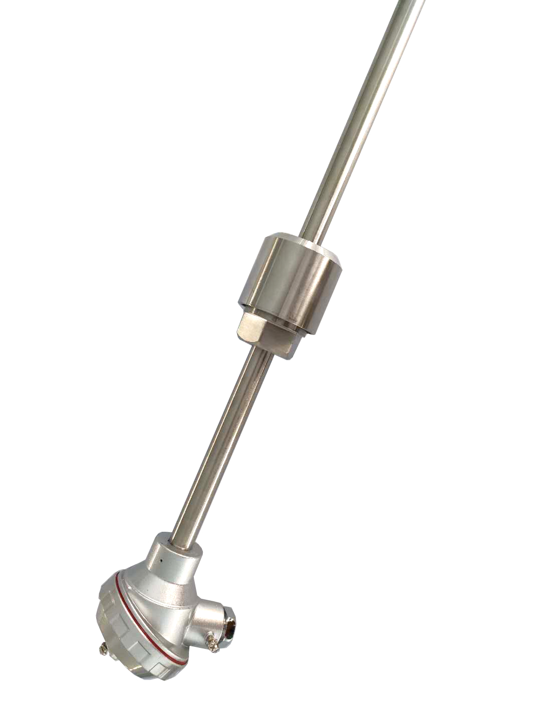 【江苏红光】热电偶WRER2-13双支380×100mmφ6mmM27×2