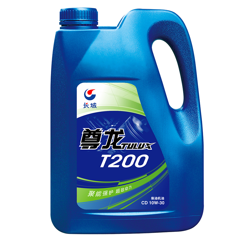 长城 柴油机油 CD 10W-30 3.5kg