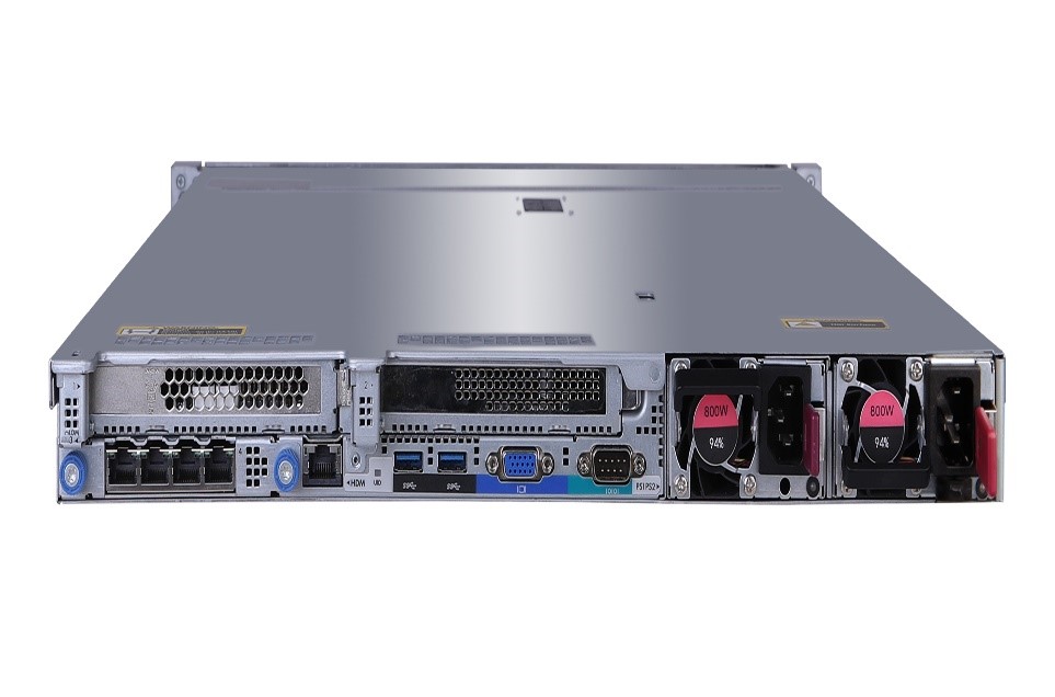 【新华三】1U1路计算型服务器（含服务包）R4700 G3Intel Xeon 4214R(2.4GHz,12core)*1/内存32GB*2/存储1.2TB*2/4×1GE电口, 2×10GE光口
