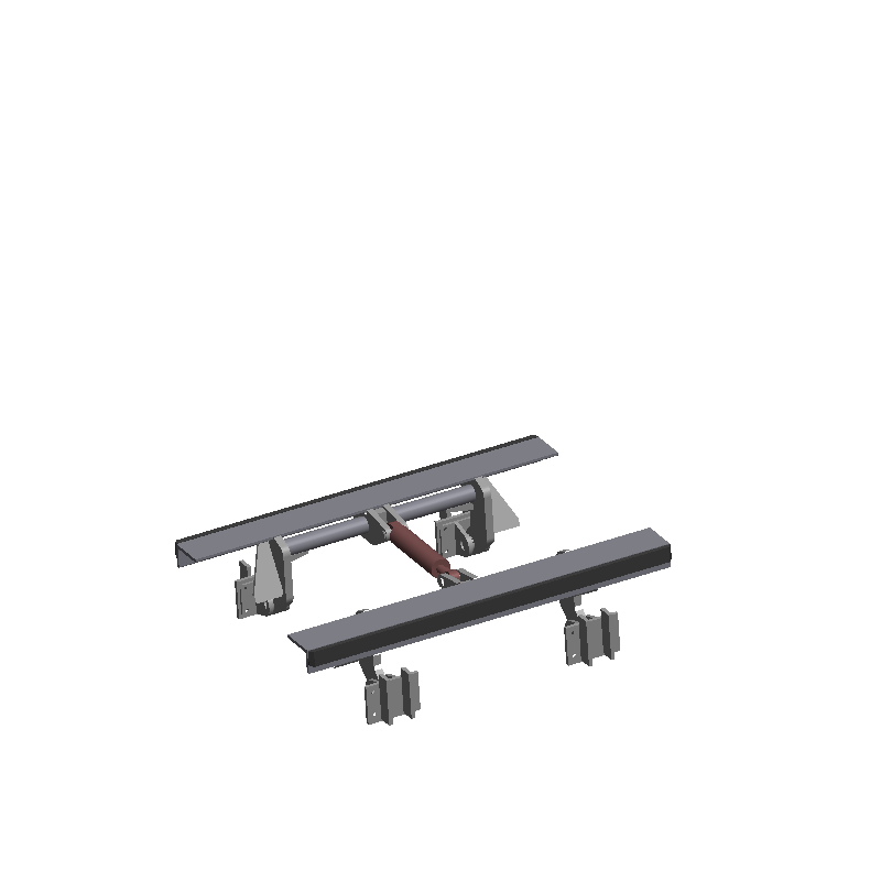 【电建重工】胀轮器QK14.1-155,装配件t/h