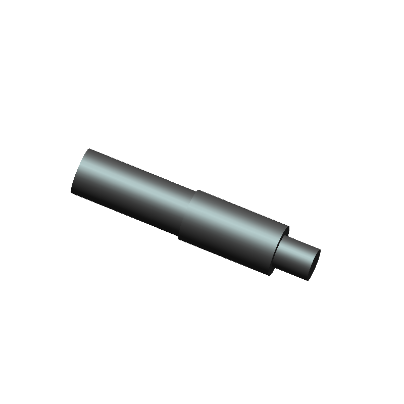【电建重工】齿轮轴815-64,45t/h