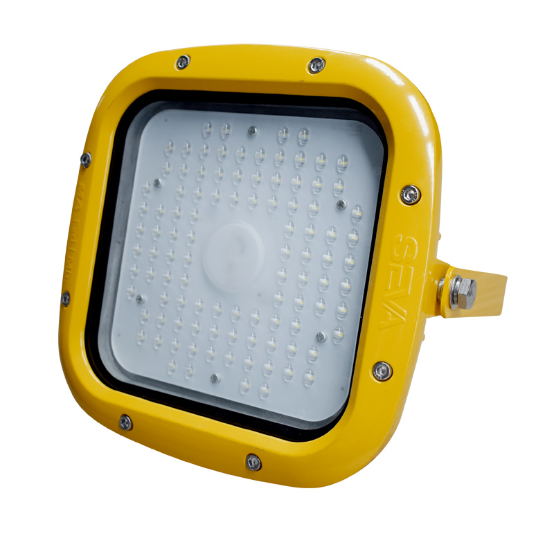 【SEVA尚为】矿用隔爆型LED巷道灯DGS70/127L(C)AC127V70W壁装式ExdⅠMbIP66