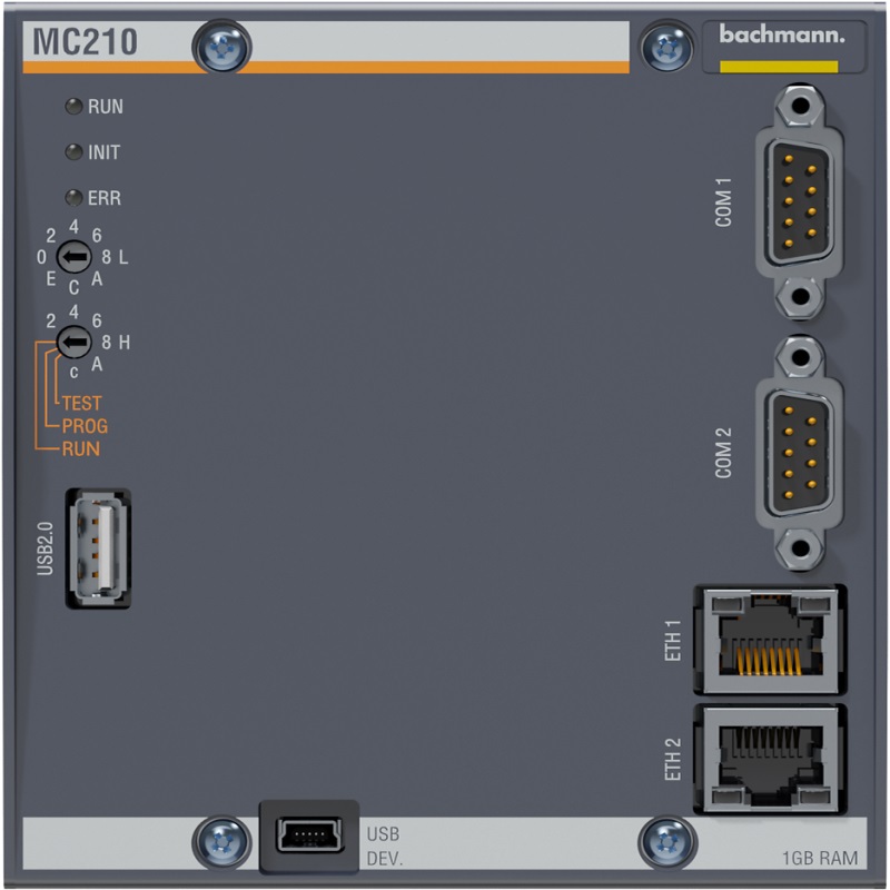 【华锐】PLC模块MC210A16.5