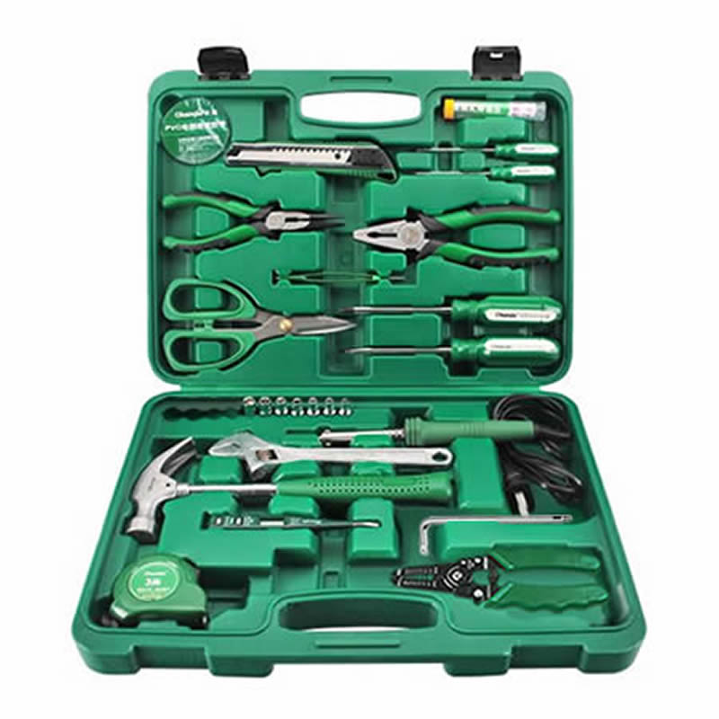 【长鹿】电讯工具组套23件国产