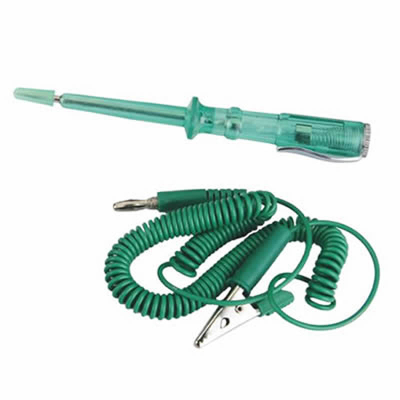 【长鹿】汽车测电笔140mm 6V-12V-24V国产