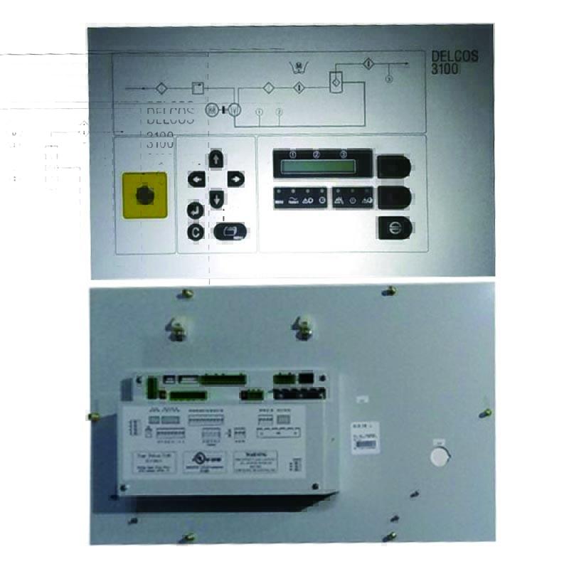 【康普艾】Delcos3100控制面板100005506L55G康普艾