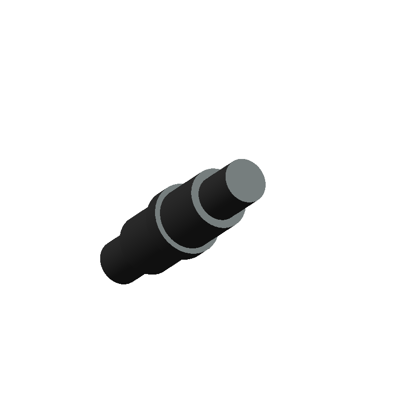 【电建重工】滚轮轴873A-08-04,45t/h