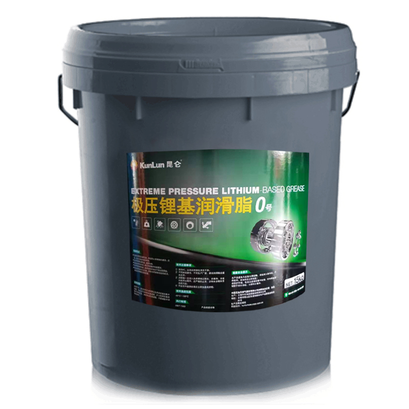【昆仑】极压锂基润滑脂�#,15Kg/桶