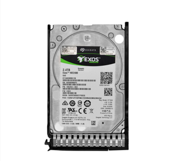 【新华三】服务器硬盘10K 2.4T SAS2.4TB SAS 10K 2.5in HDD通用硬盘模块