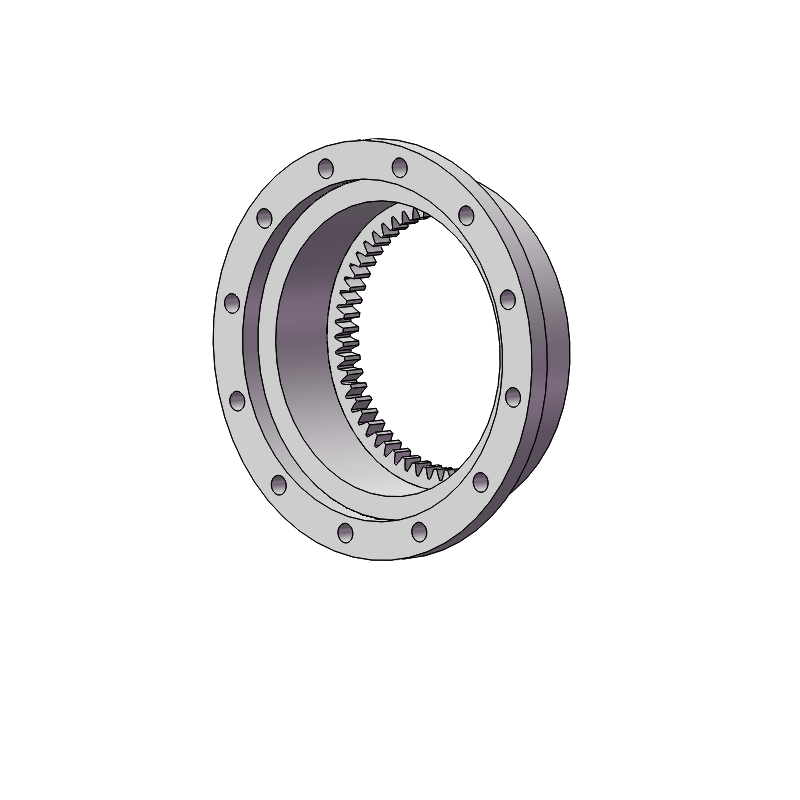 【电建重工】内齿圈815-36,45t/h