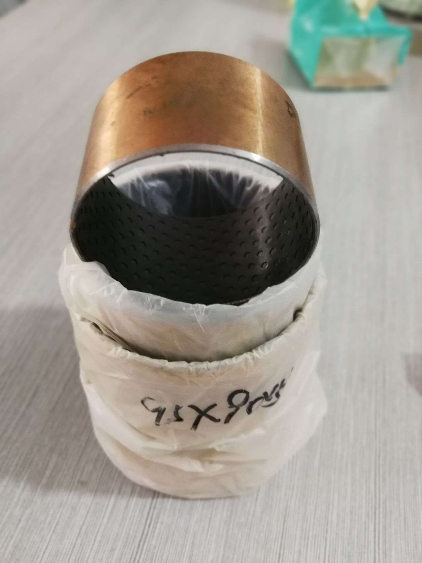 【南电】导叶中轴套φ100*φ95*80