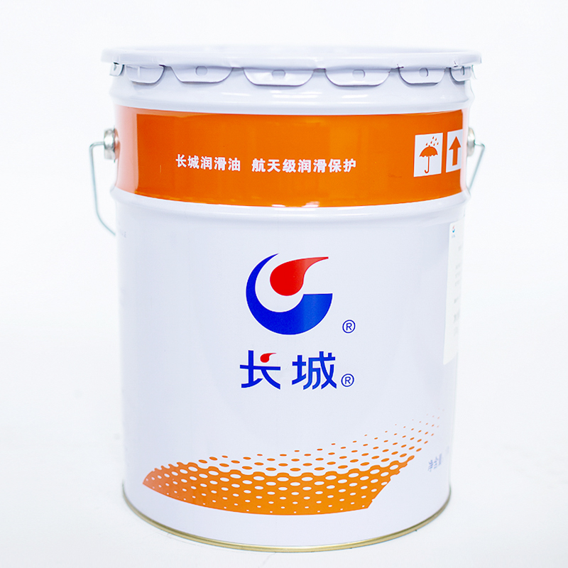 长城 铁路专用润滑脂 铁路机车轮对滚动轴承润滑脂  17kg/桶