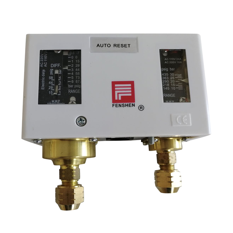【康普艾】冷媒低压控制器JL-L-008A-00340M30M20M康普艾