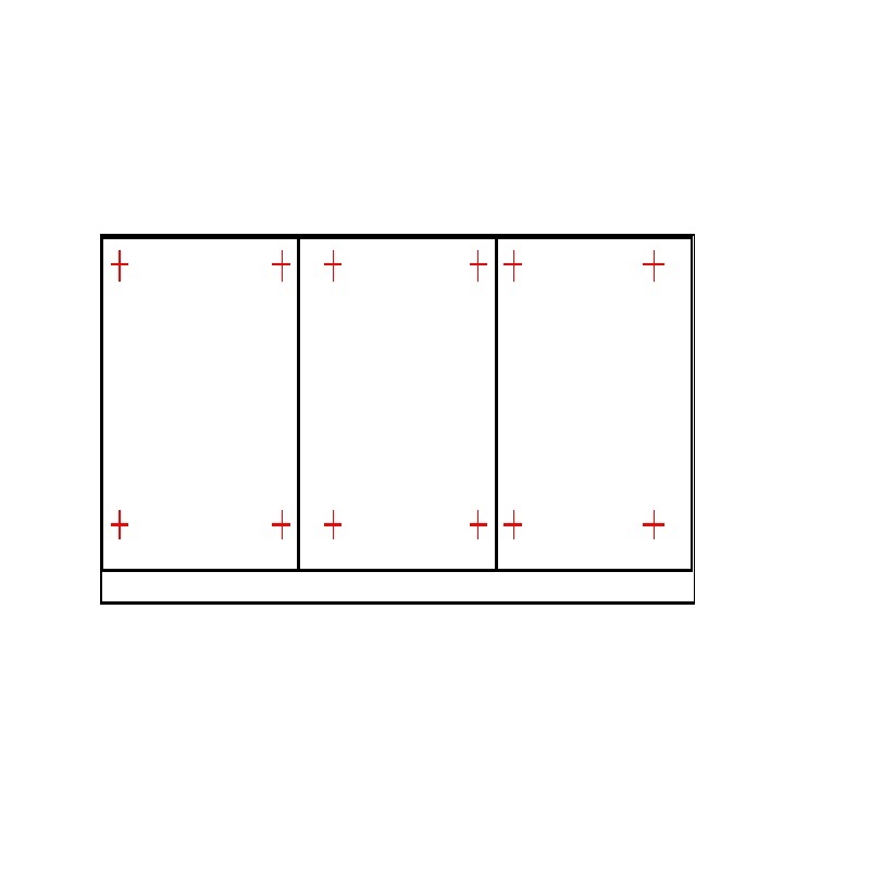 【长发电】斗轮机导料装置衬板DQ5030DQ149.1.1-1
