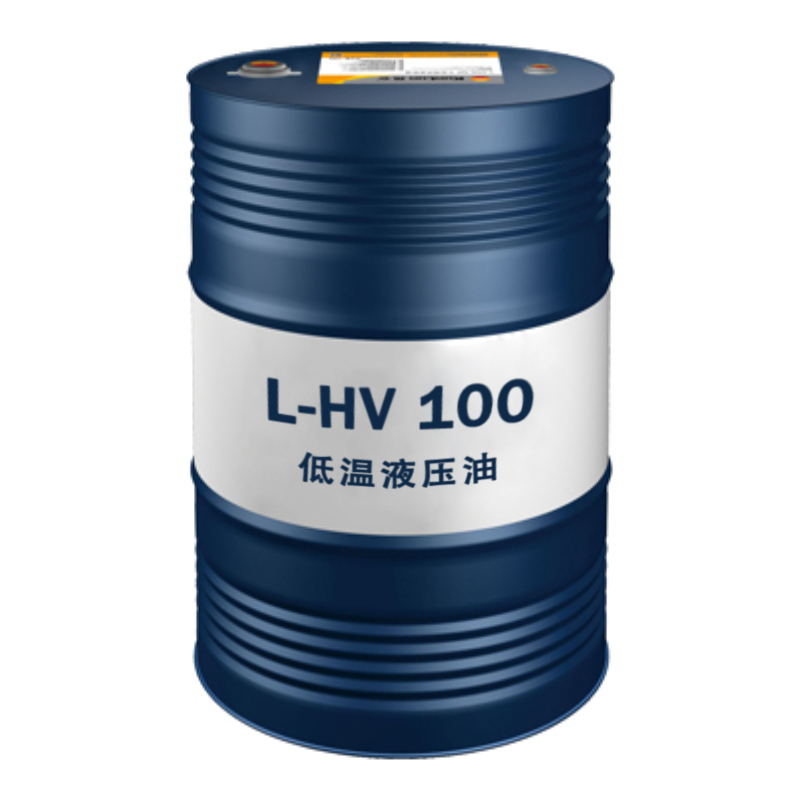 【昆仑】低温液压油HV100,170kg/桶