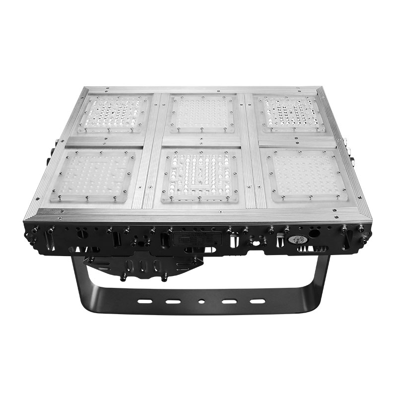【深圳紫光】LED投光灯GT9282AC220V300W支架上安装