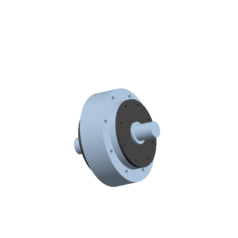 【电建重工】平滚轮组成873A-07-02,装配件t/h