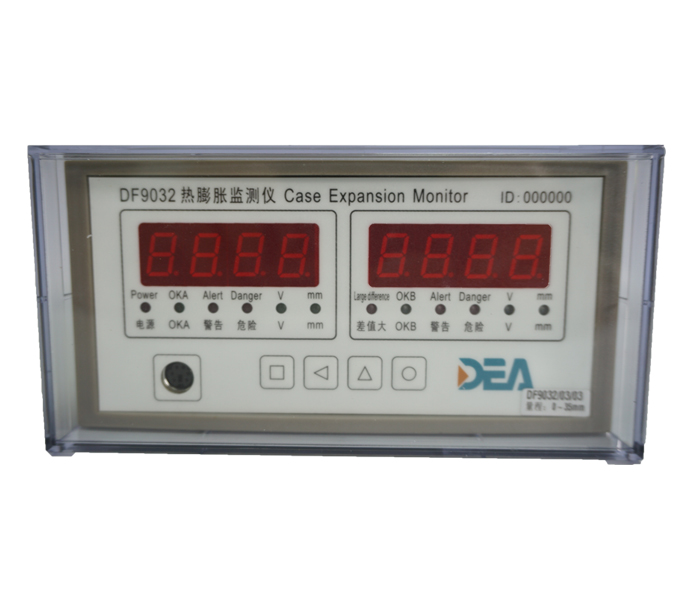 【东方自控】热膨胀检测仪DF9032/03/03(0-35mm)