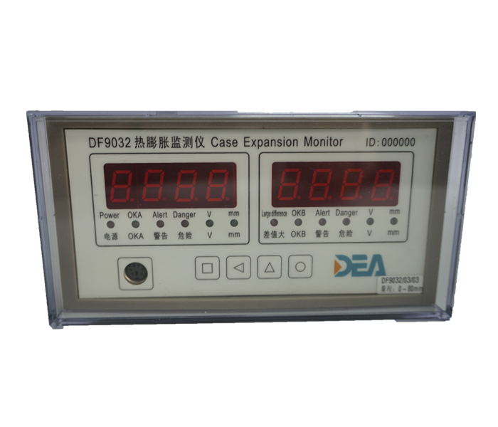 【东方自控】热膨胀检测仪DF9032/03/03(0-80mm)