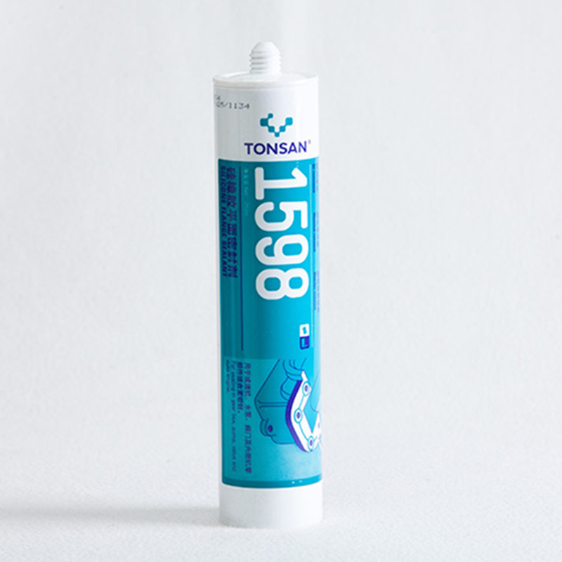 【可赛新】硅橡胶密封剂TS1598310ml/桶