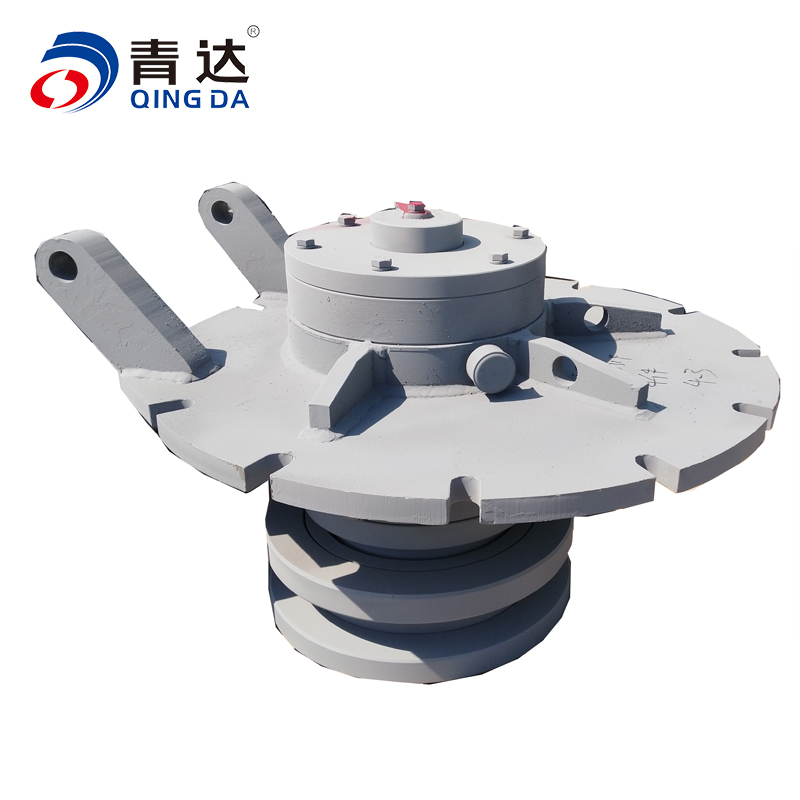 【青岛达能环保设备股份有限公司】捞渣机轴承外置式潜水导轮GBL12.AGBL