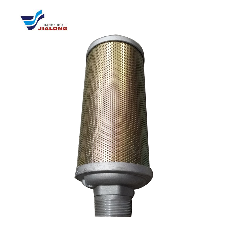 【杭州嘉隆】定制型消声器JAL-45JL-ACJ1658