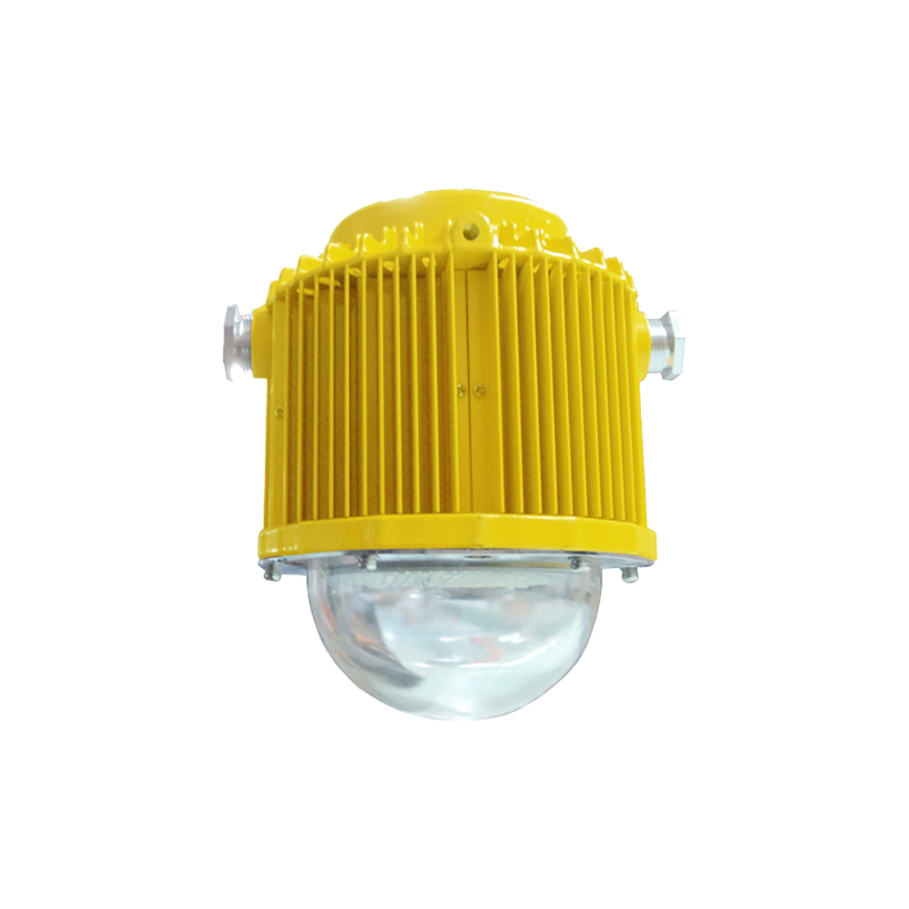 【深圳紫光】LED防爆灯GB8051AC220V60/70W壁装式ExdⅡCT6GbIP66