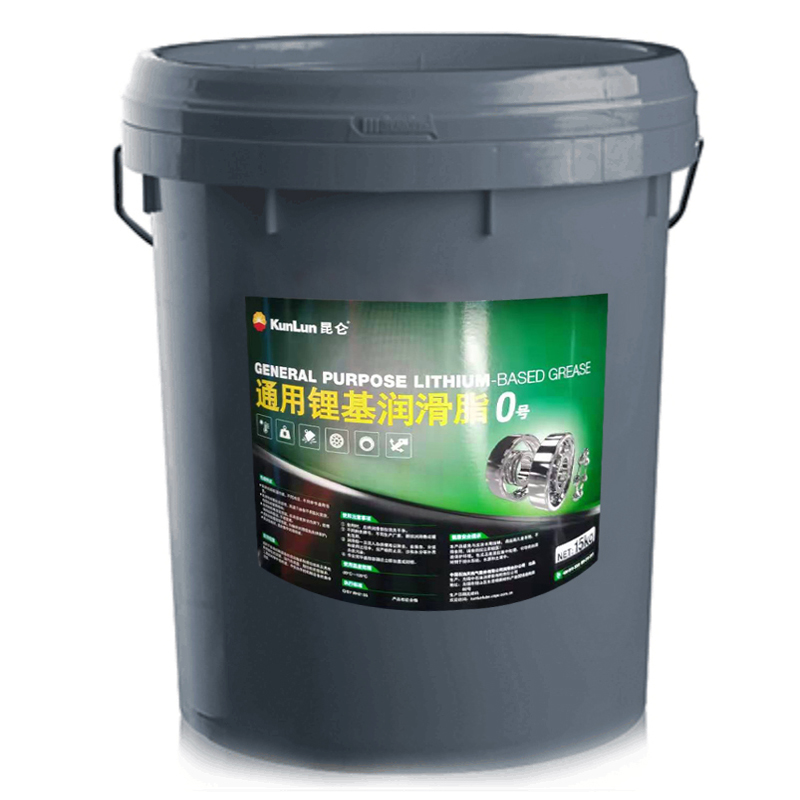 【昆仑】通用锂基润滑脂�#,15Kg/桶