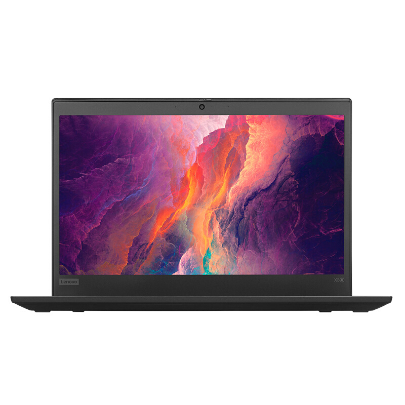【联想】笔记本电脑/ThinkPad X390/i5/8G/固态256G/集显/Windows 10 Pro专业版/5年原厂质保