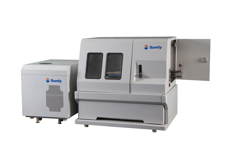【湖南三德】氟氯分析仪SDFCl1000a