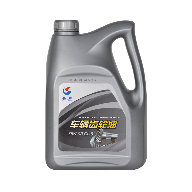 长城 车辆齿轮油 GL-5 80W-90 3.5kg/桶