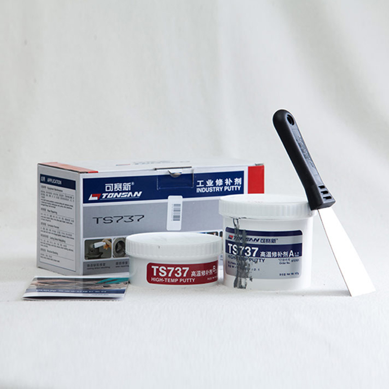 【可赛新】高温修补剂(聚合钢)TS737250g/套