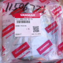 【洋马】盘根PU45218E13神华拖8/9轮-主机+型号:6EY26W洋马发动机有限公司